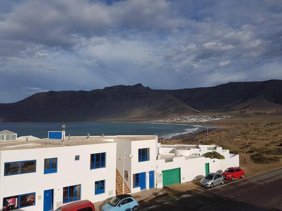 Apartamento El Coral Famara Exterior foto