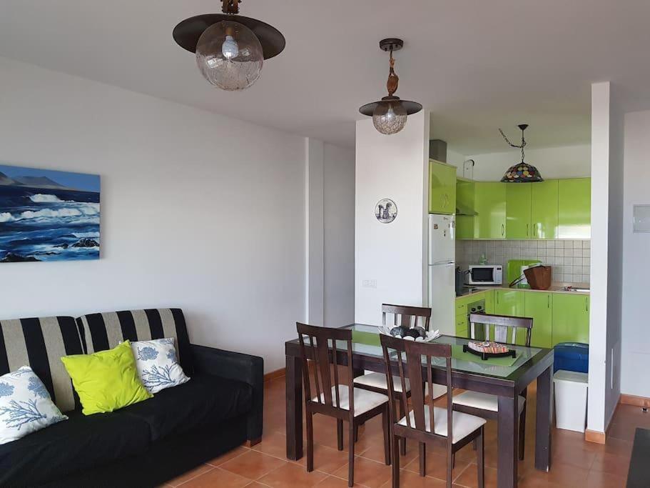 Apartamento El Coral Famara Exterior foto