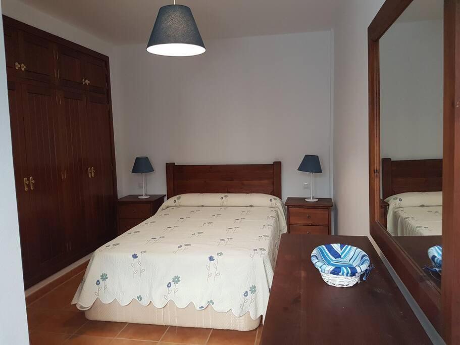 Apartamento El Coral Famara Exterior foto