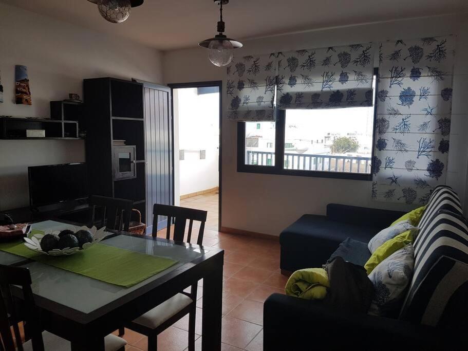 Apartamento El Coral Famara Exterior foto
